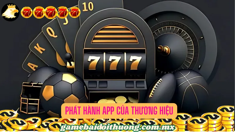 Thương hiệu B29 phát hành app game